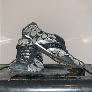 Coach shoes